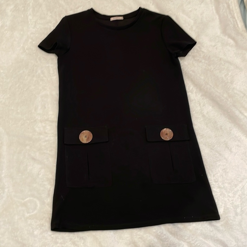 Zara Pocket Dress in great condition